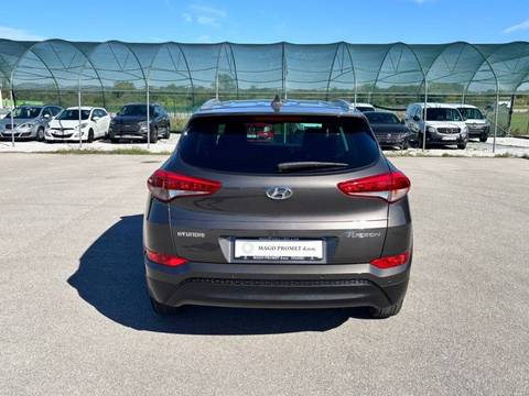 2016 Hyundai Tucson — sličica 6