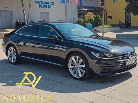 2020 Volkswagen Arteon — sličica 3