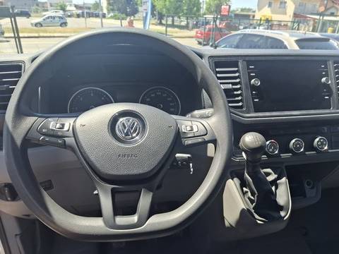 2021 Volkswagen Crafter — sličica 9