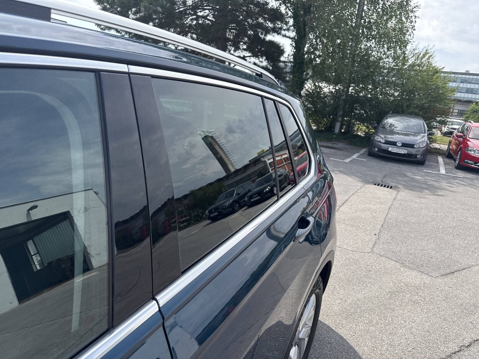 2022 Volkswagen Tiguan — fotografija 17