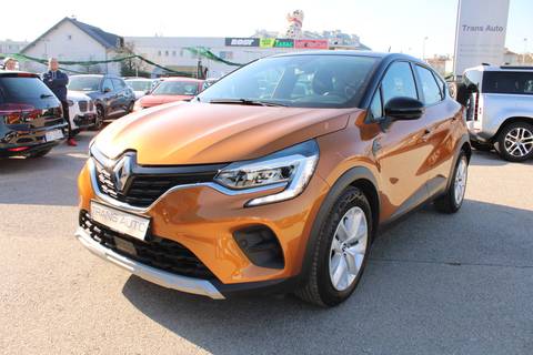 2022 Renault Captur