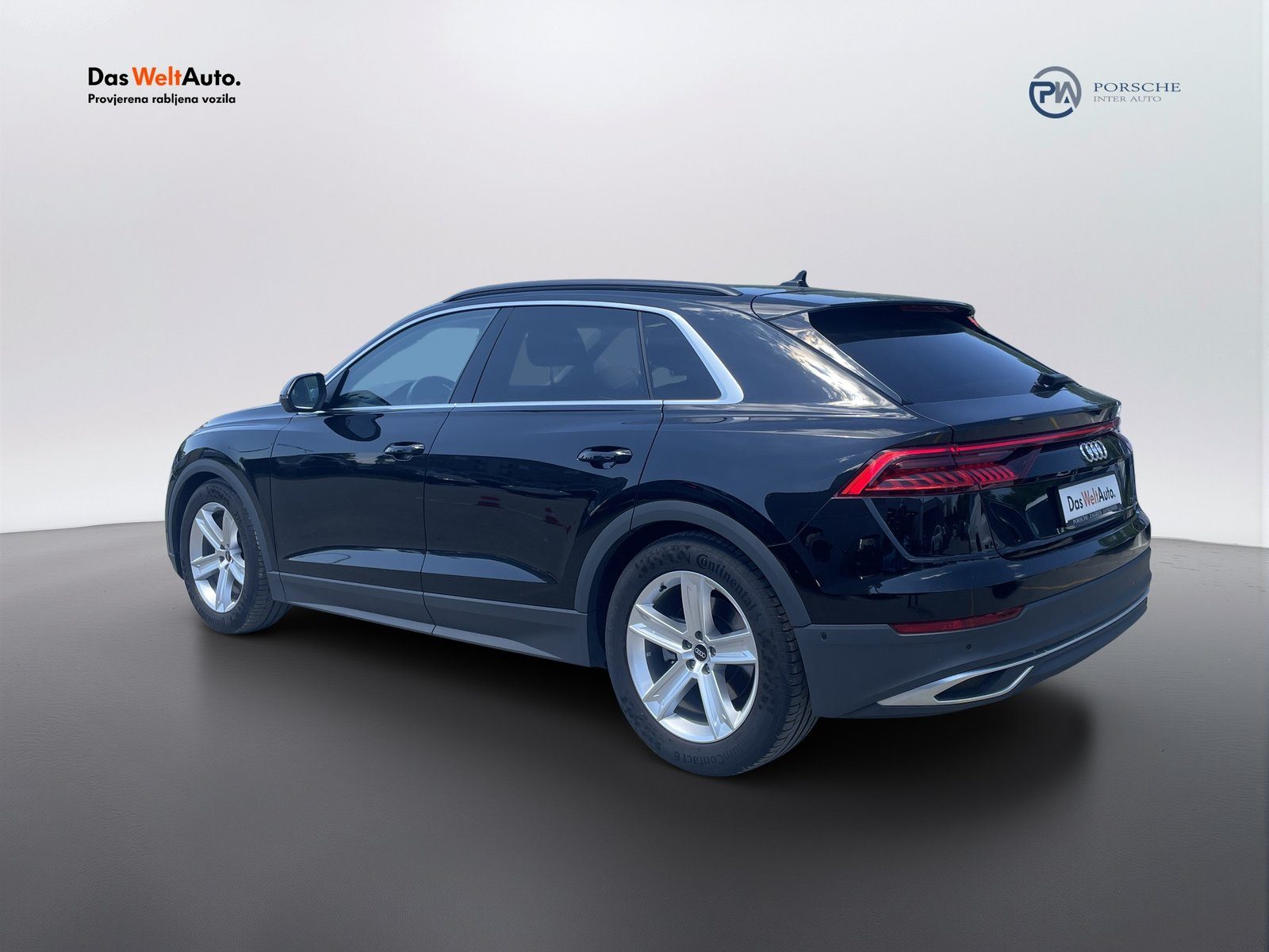2022 Audi Q8 — fotografija 3