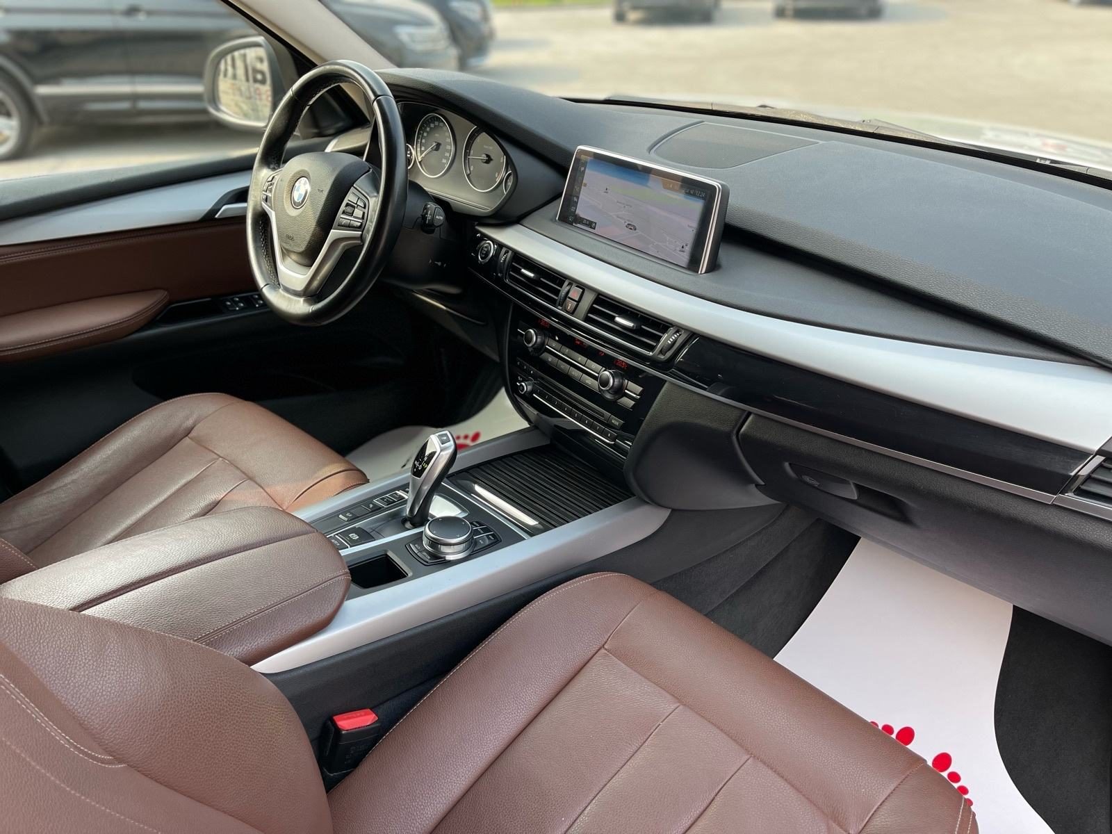 2017 BMW X5 — fotografija 12