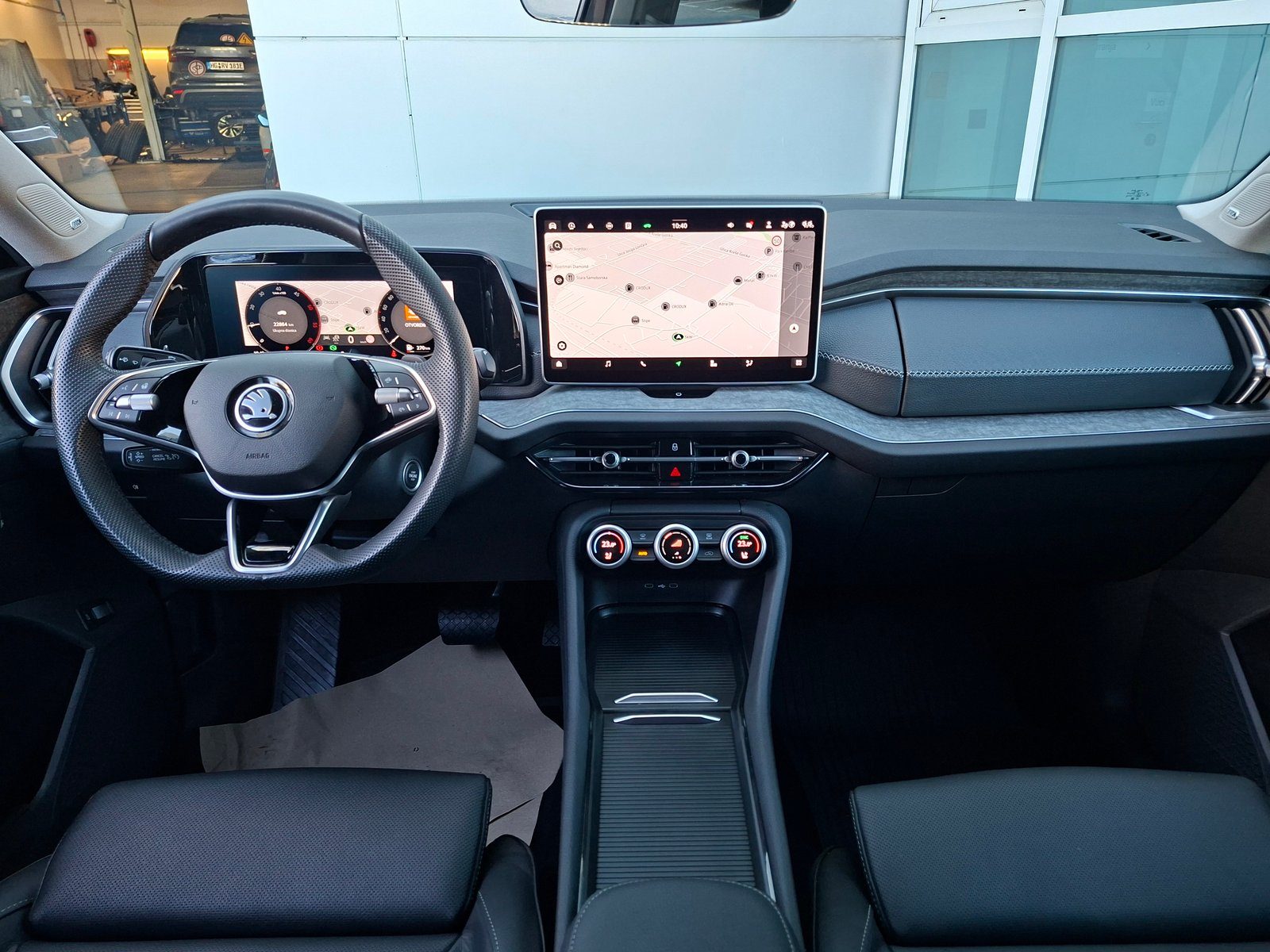 2024 Škoda Kodiaq — fotografija 7