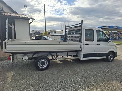 2017 Volkswagen Crafter — sličica 4