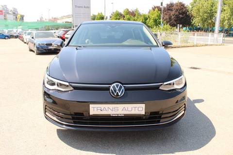 2021 Volkswagen Golf VIII — sličica 2