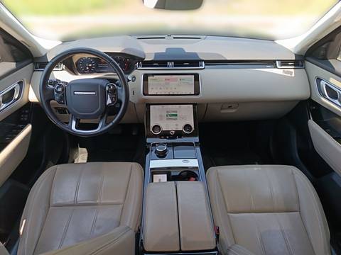 2018 Land Rover Range Rover Velar — sličica 21