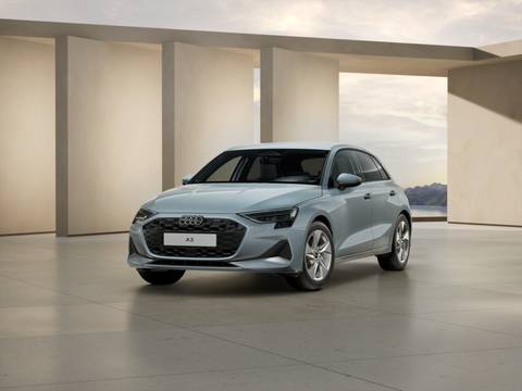 2026 Audi A3 Sportback