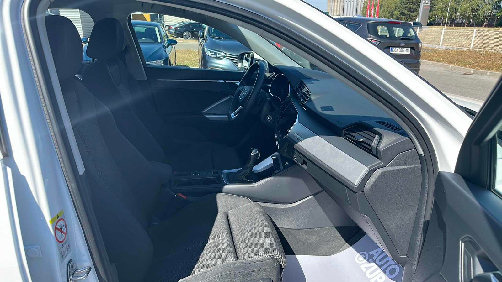 2024 Audi Q3 Sportback — fotografija 9