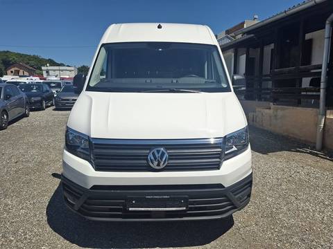 2021 Volkswagen Crafter — sličica 2