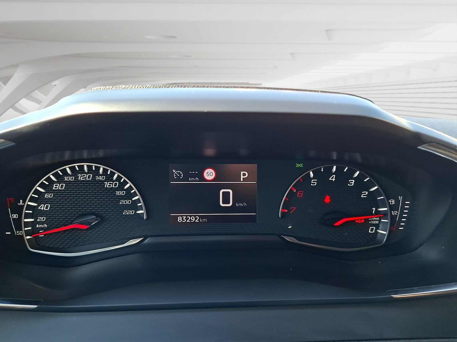 2023 Peugeot 208 — fotografija 12