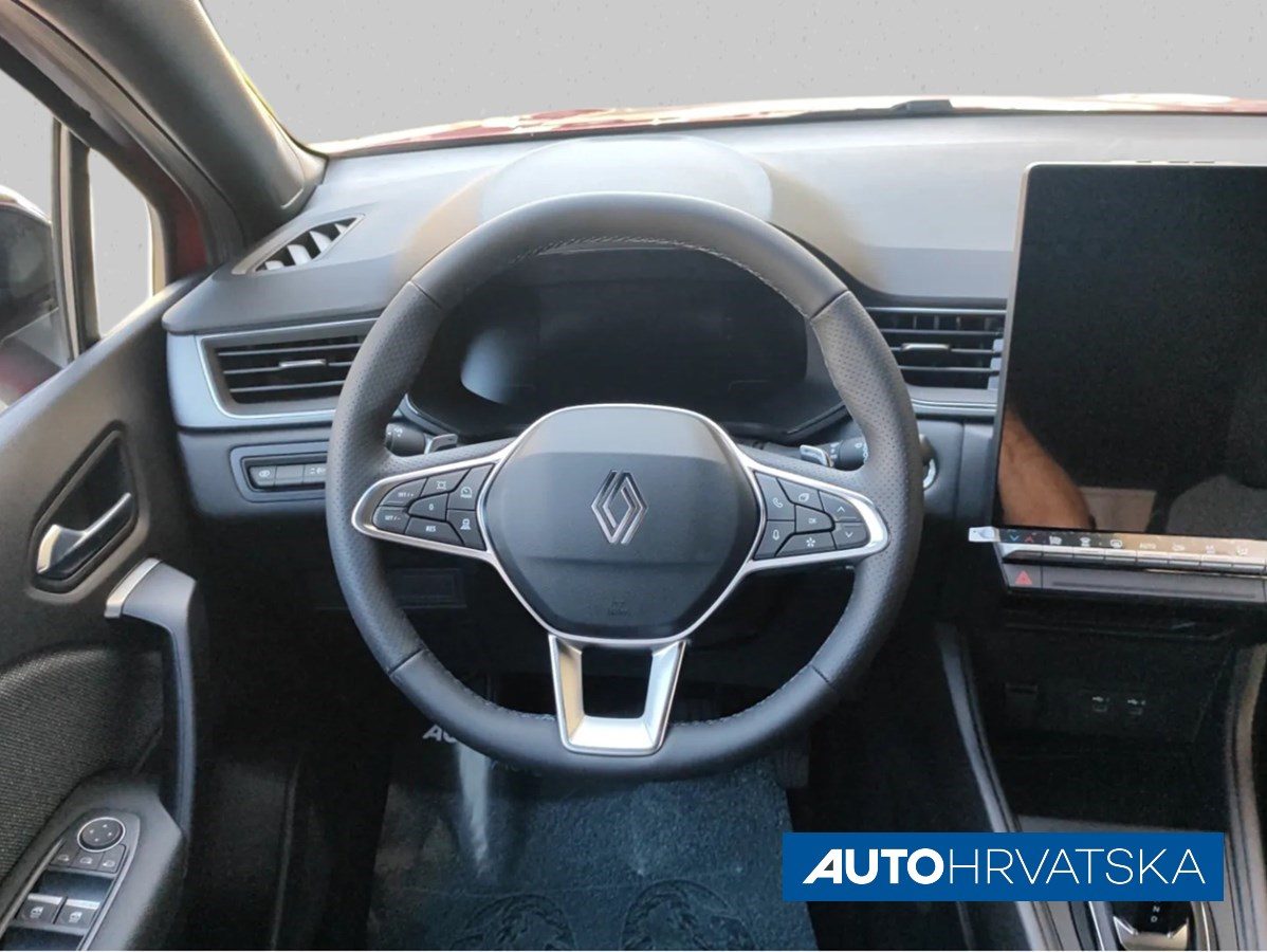 2026 Renault Captur — fotografija 7