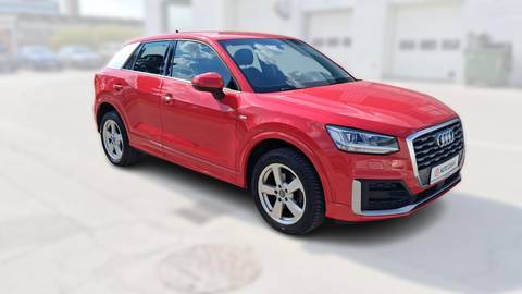 2020 Audi Q2 — sličica 3