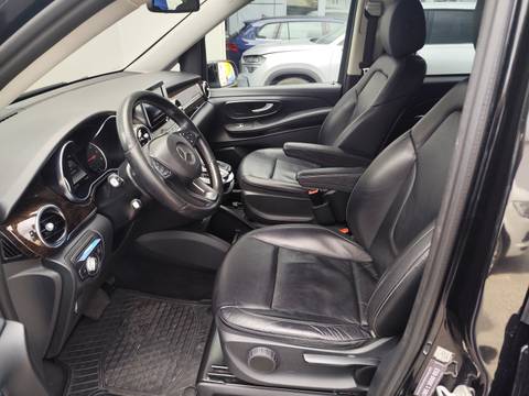 2017 Mercedes-Benz V-klasa — sličica 8