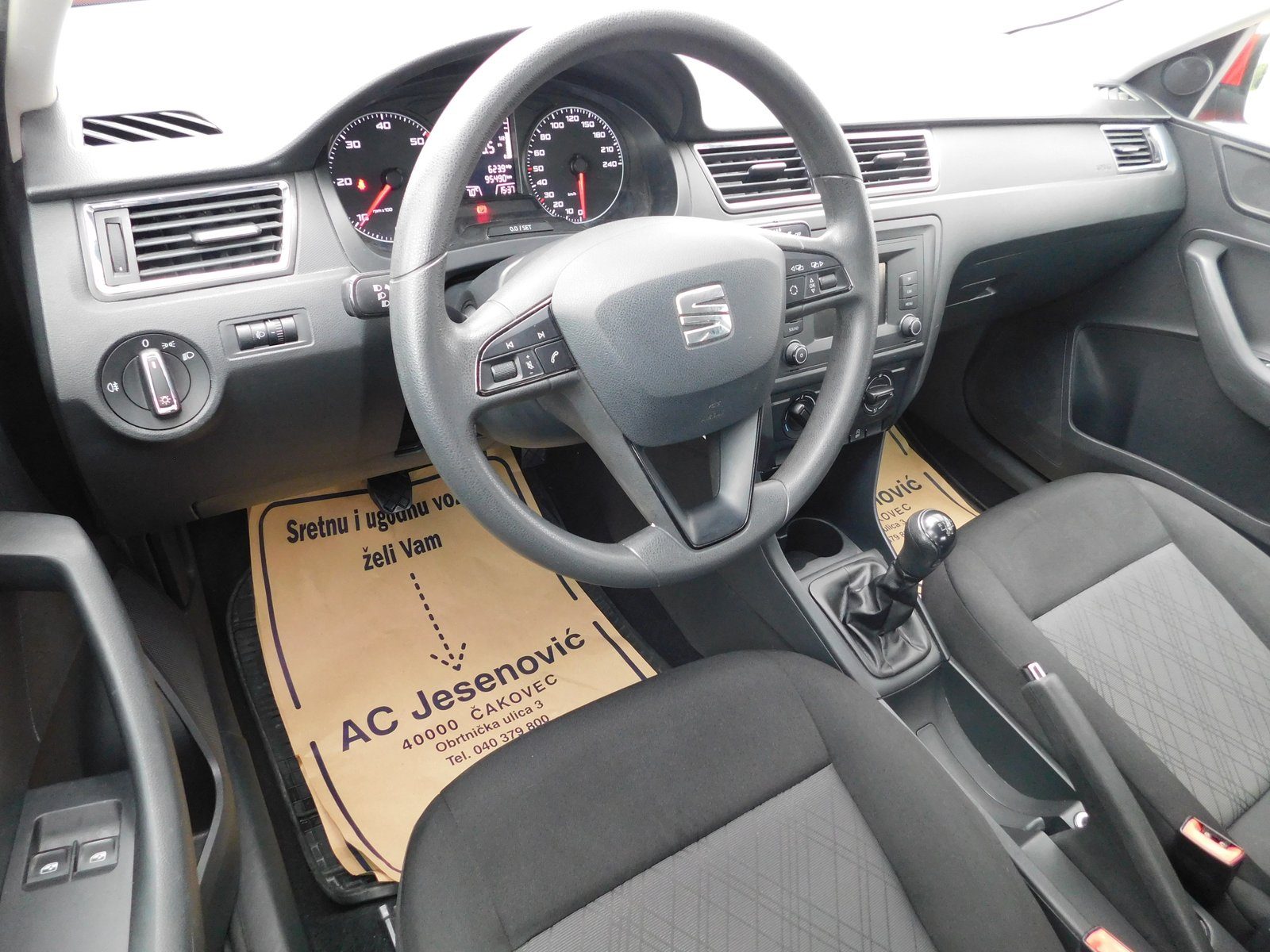 2015 Seat Toledo — fotografija 8