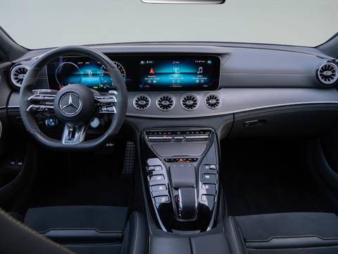 2022 Mercedes-Benz AMG GT — sličica 14