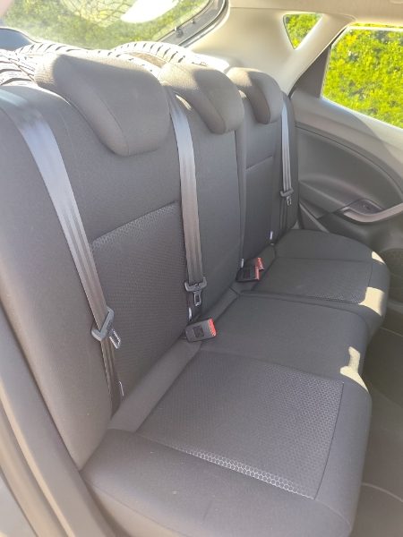 2015 Seat Ibiza — fotografija 14