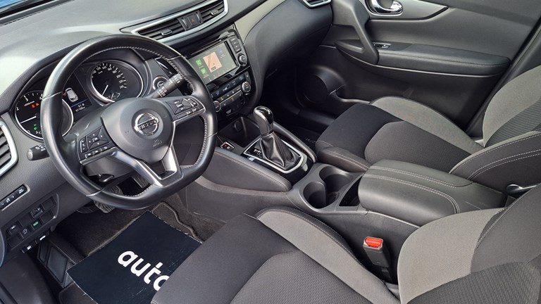 2019 Nissan Qashqai — fotografija 7