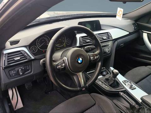 2014 BMW 3-Serie — sličica 18