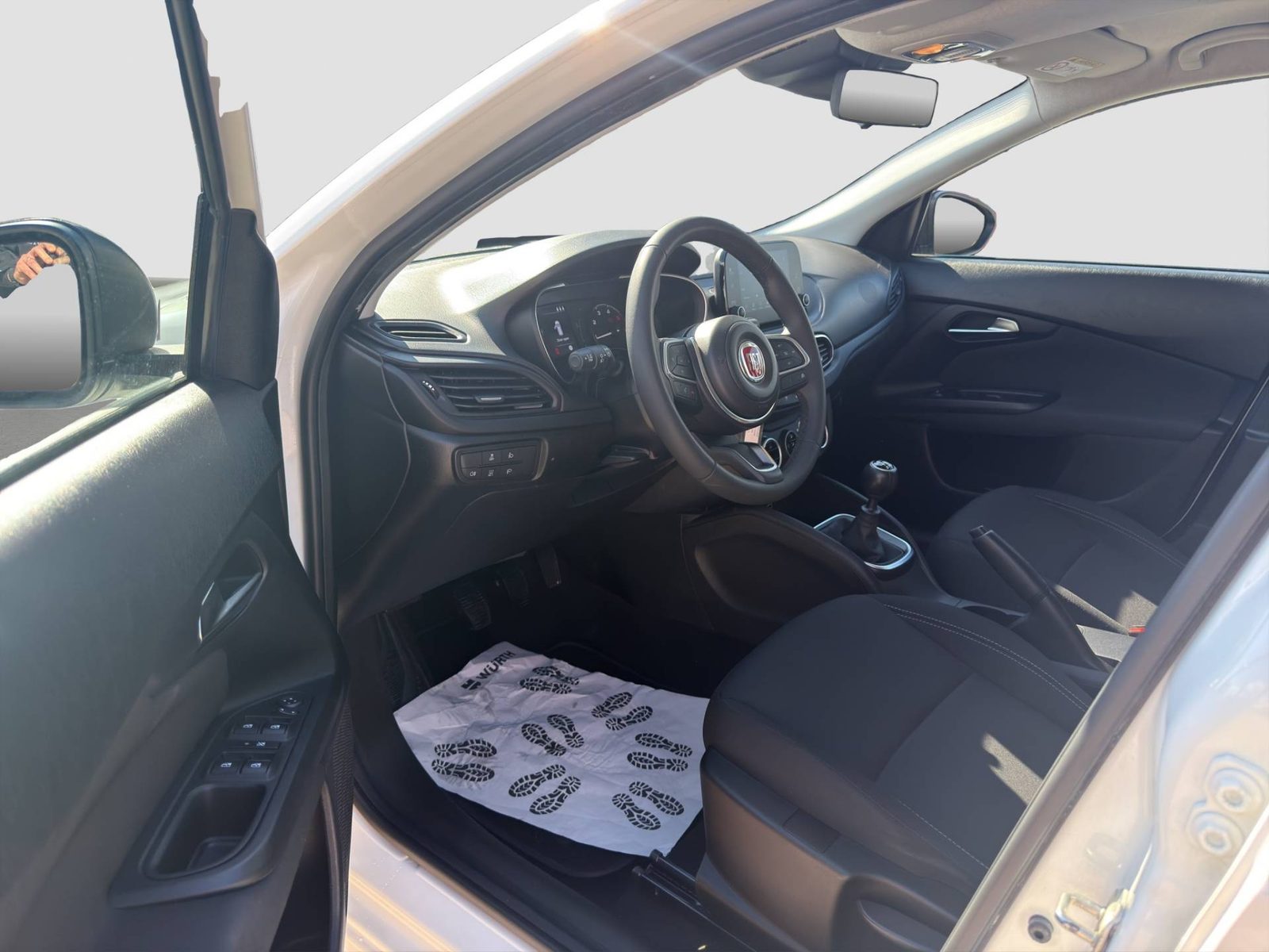 2024 Fiat Tipo — fotografija 11