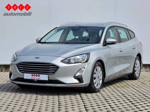 2019 Ford Focus