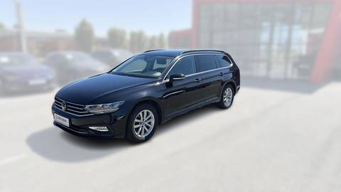 2021 Volkswagen Passat Variant