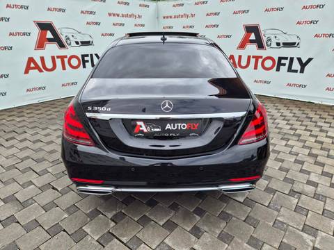 2019 Mercedes-Benz S-klasa — sličica 7