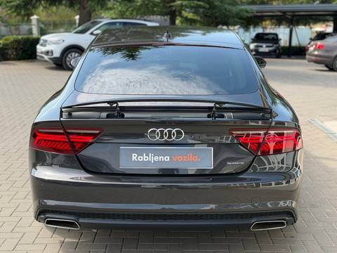2015 Audi A7 S line — sličica 8