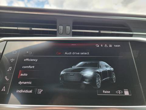 2019 Audi A6 S line — sličica 16