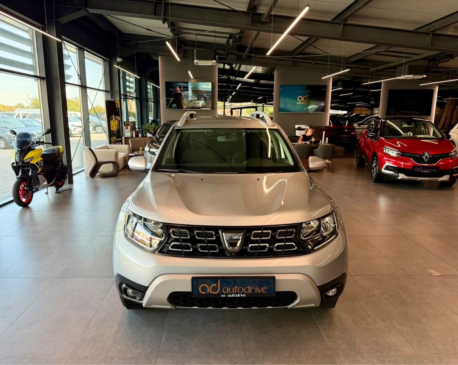 2020 Dacia Duster — fotografija 7
