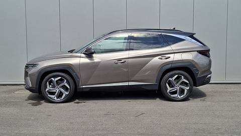 2022 Hyundai Tucson — sličica 2