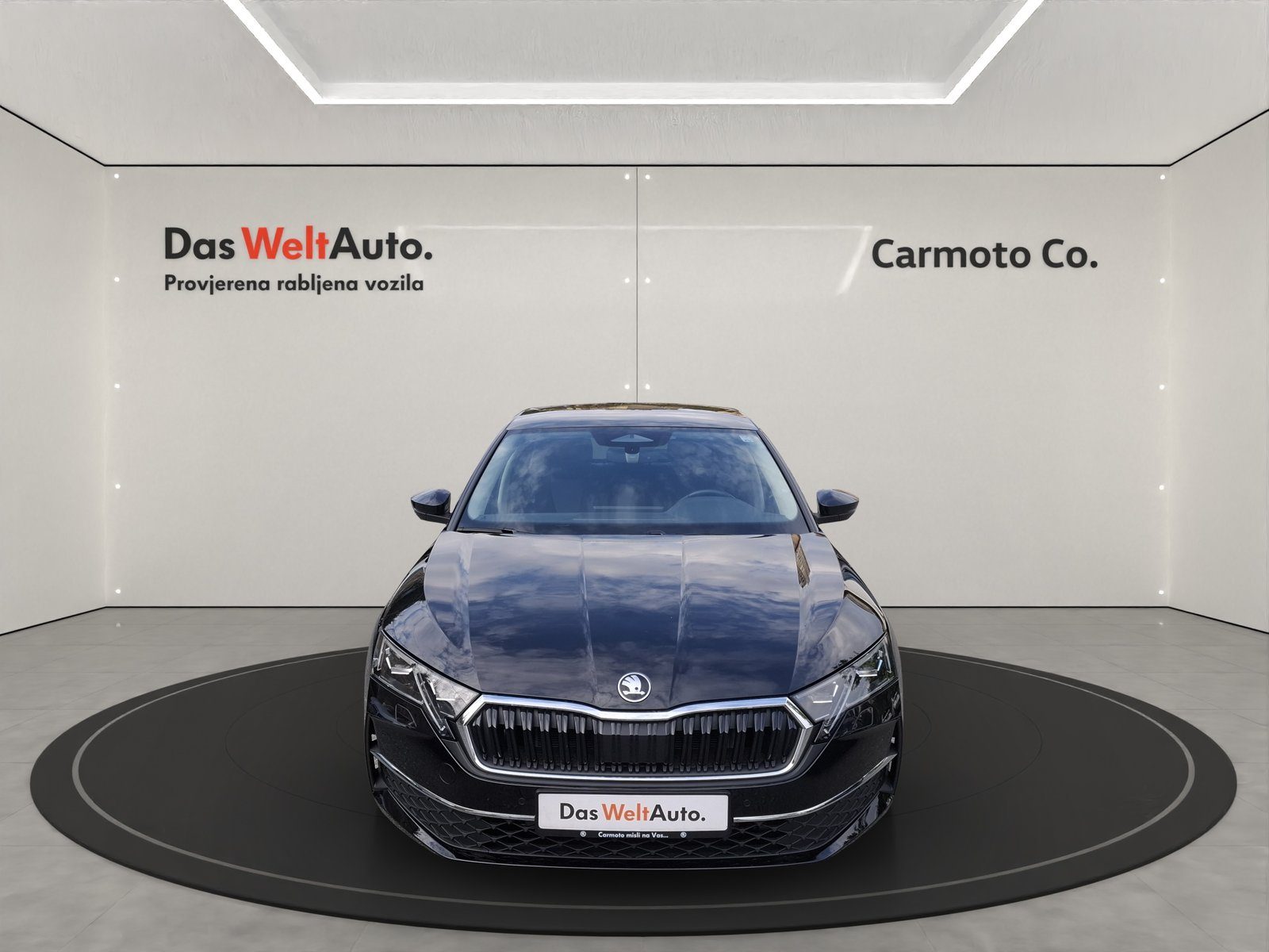 2026 Škoda Octavia — fotografija 8