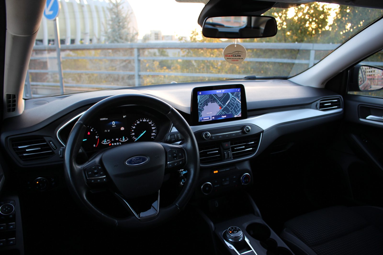 2020 Ford Focus — fotografija 29