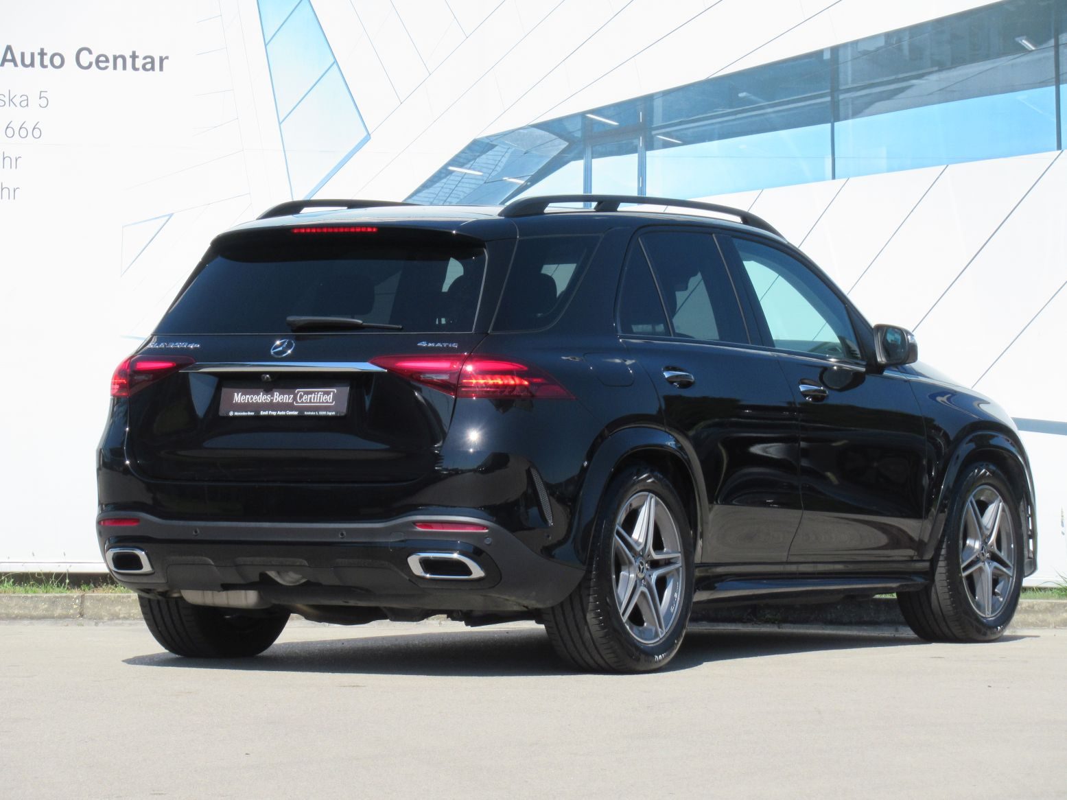 2025 Mercedes-Benz GLE — fotografija 6