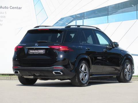 2025 Mercedes-Benz GLE — sličica 6