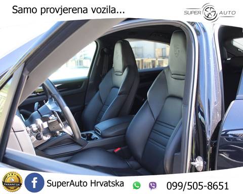 2021 Porsche Cayenne — sličica 24