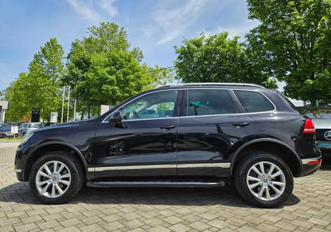 2016 Volkswagen Touareg — sličica 4