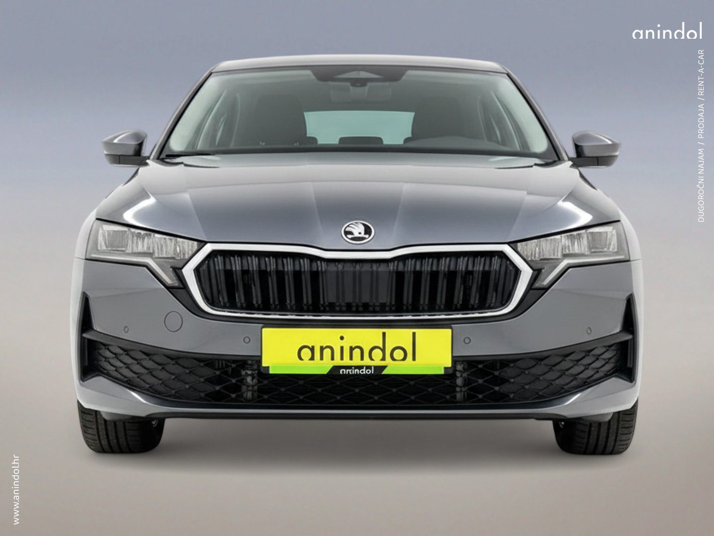 2026 Škoda Octavia — fotografija 10