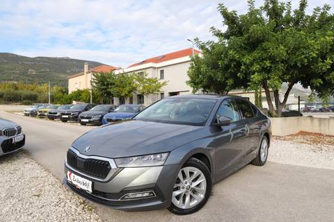 2024 Škoda Octavia — sličica 13