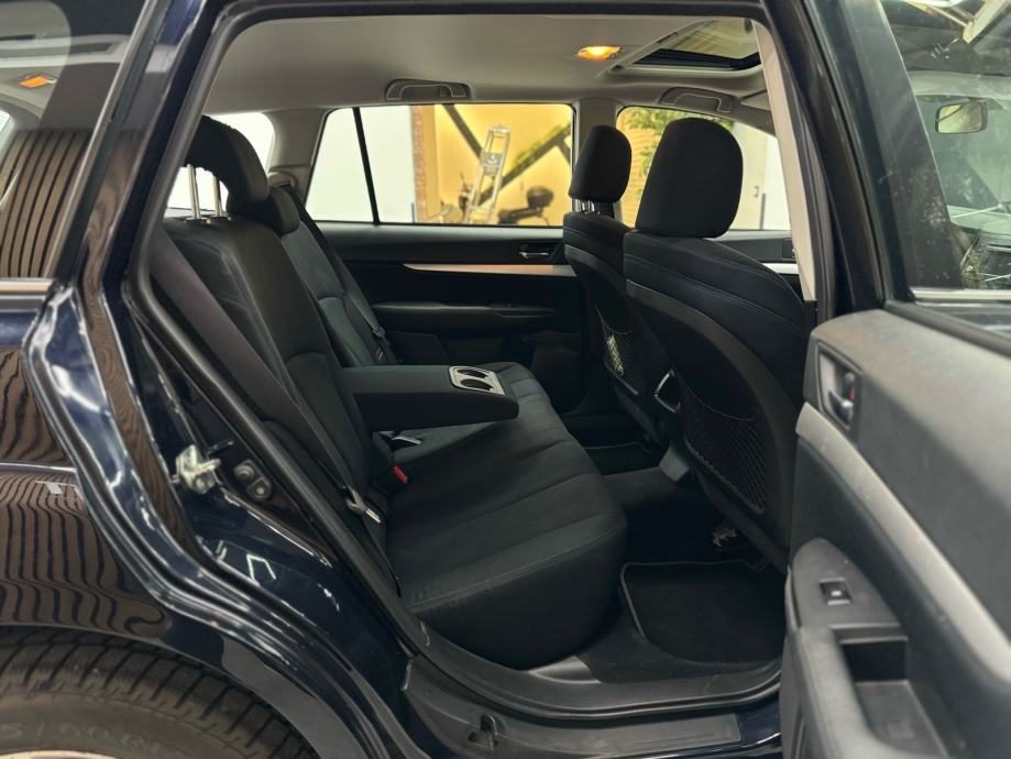 2015 Subaru Outback — fotografija 17