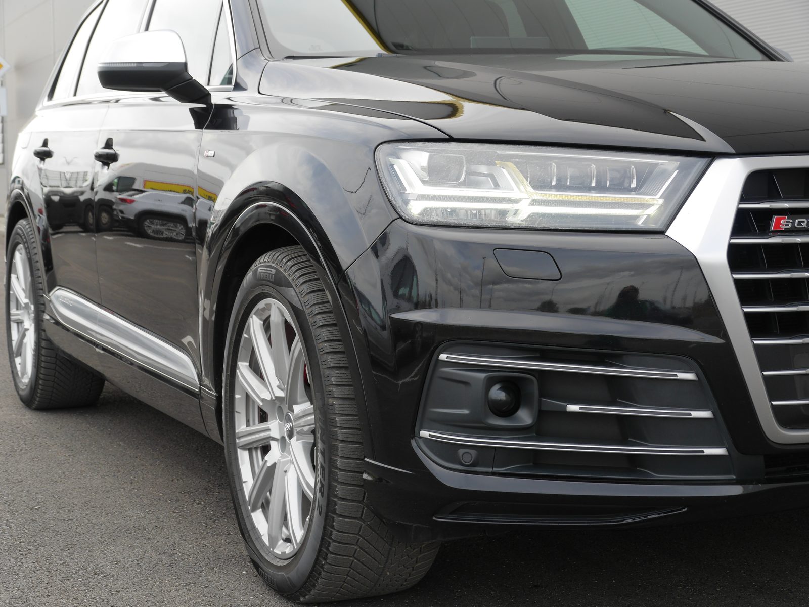 2015 Audi Q7 — fotografija 30