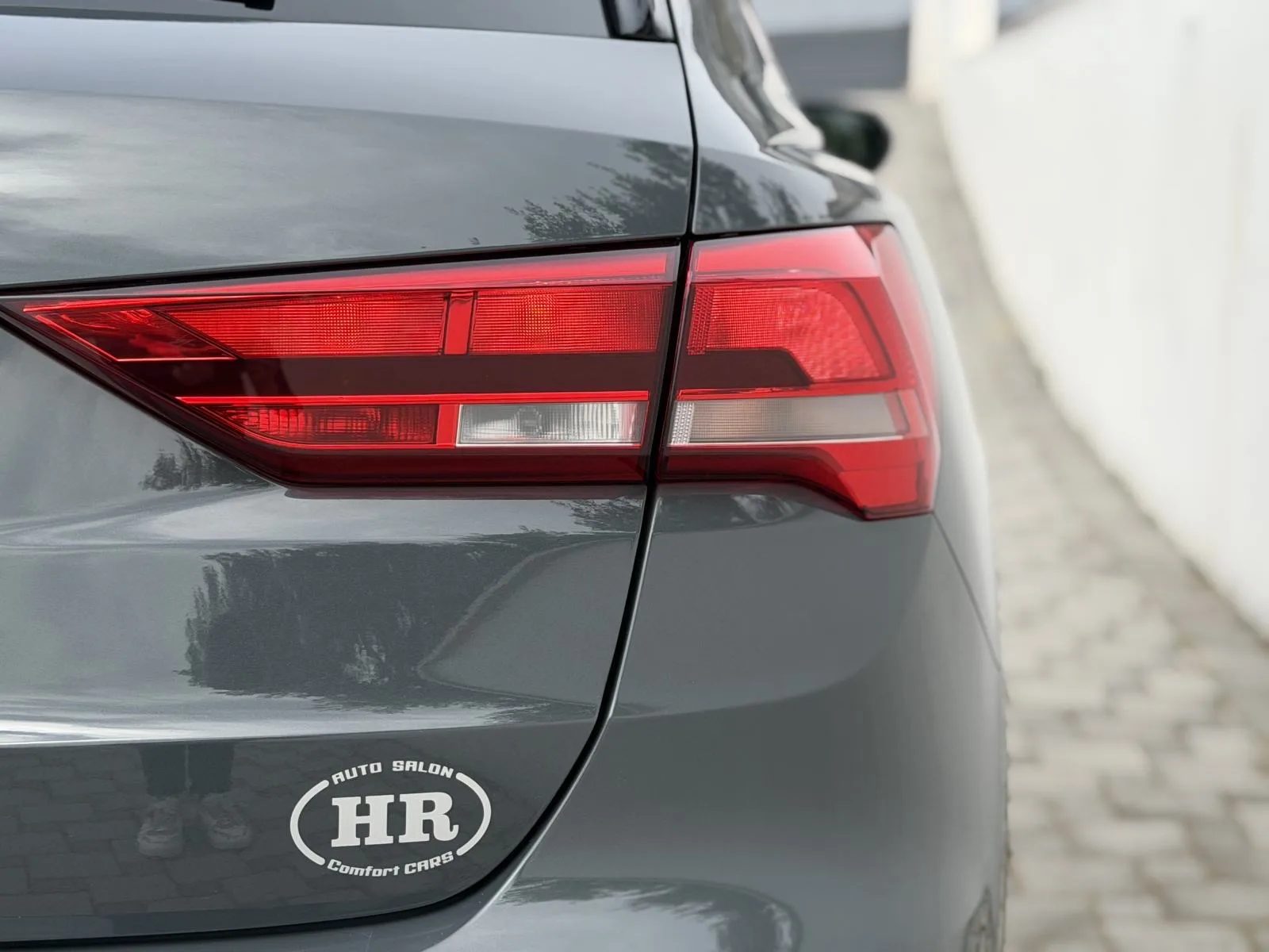 2020 Audi Q3 — fotografija 12