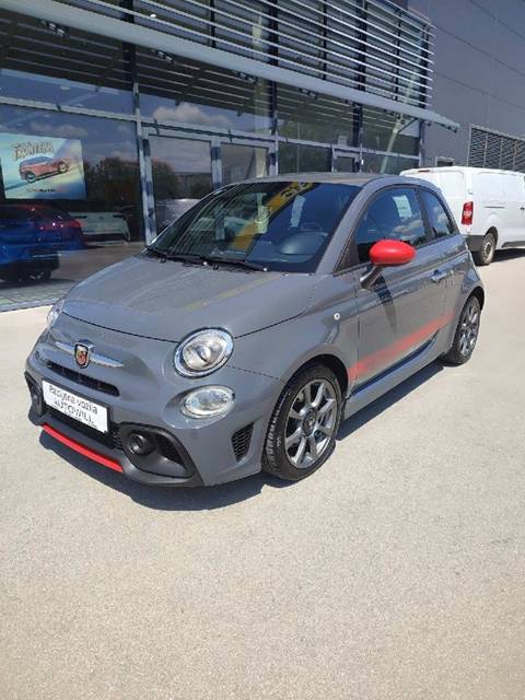 2021 Fiat Abarth — sličica 7