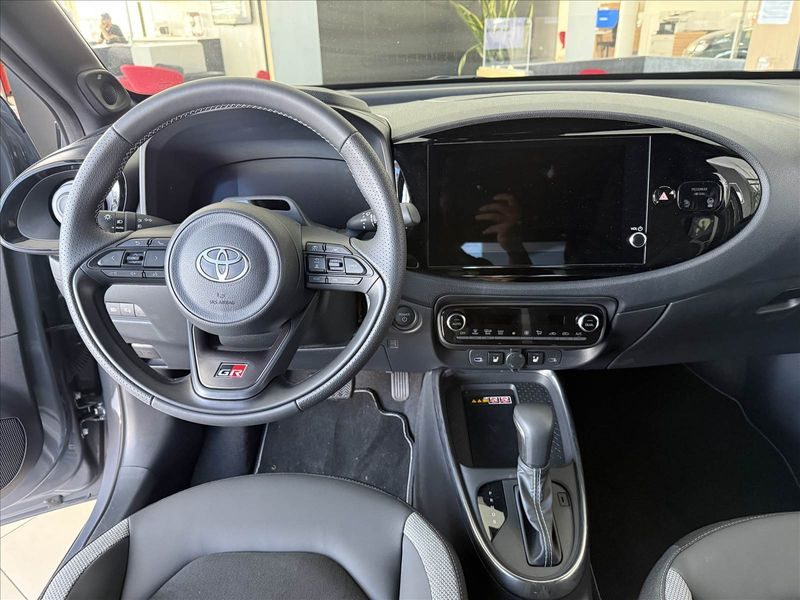 2036 Toyota Aygo X — fotografija 12