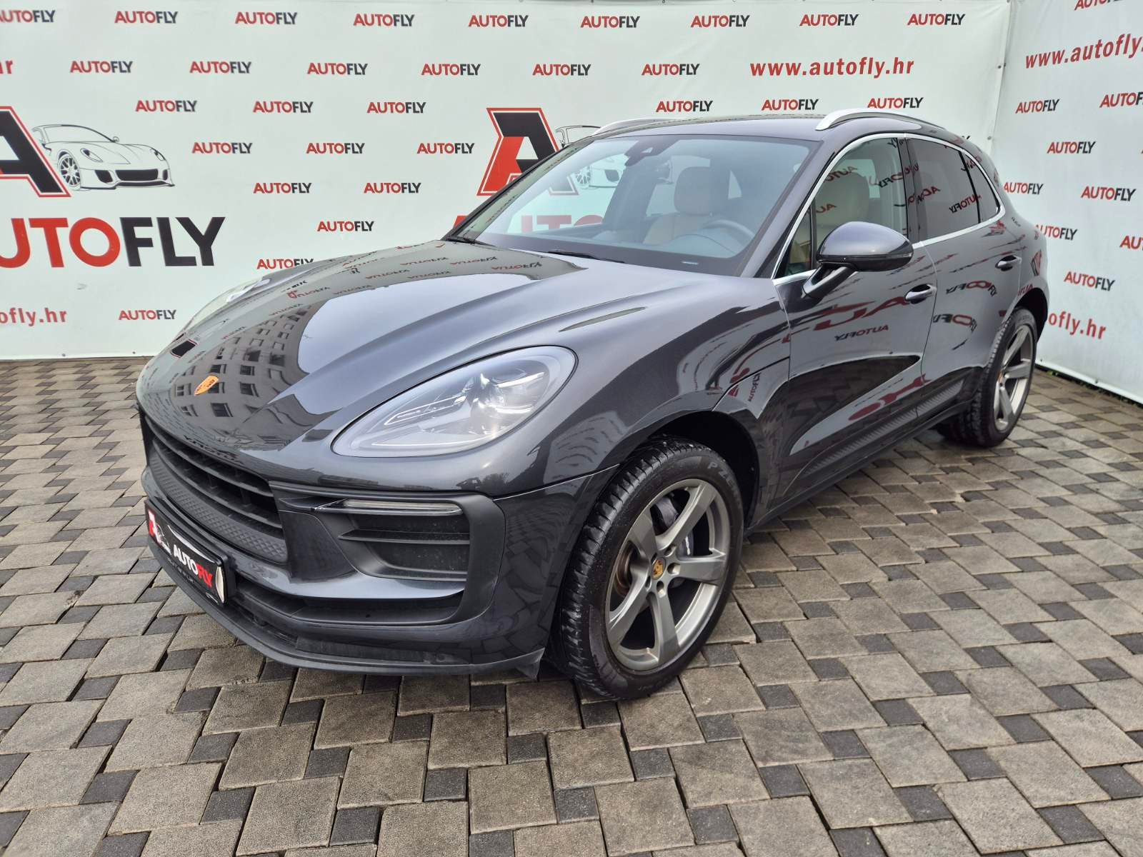 2022 Porsche Macan — fotografija 9