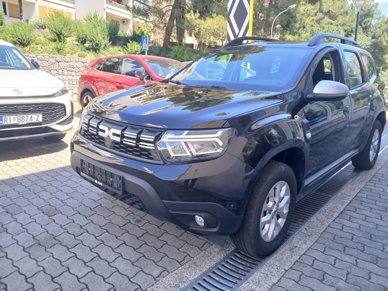 2024 Dacia Duster — fotografija 3