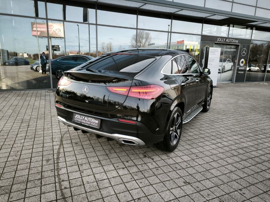 2024 Mercedes-Benz GLE — fotografija 8