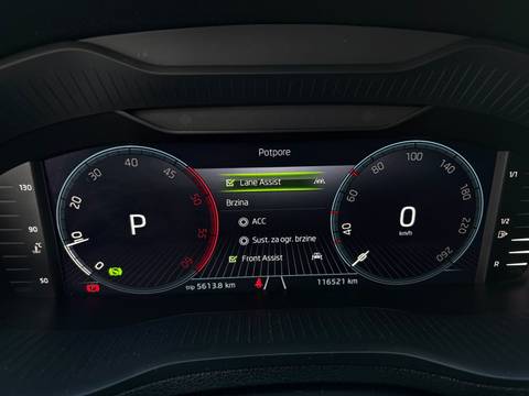 2022 Škoda Karoq — sličica 19