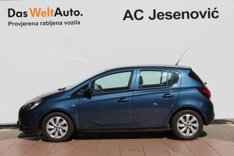 2015 Opel Corsa — sličica 6