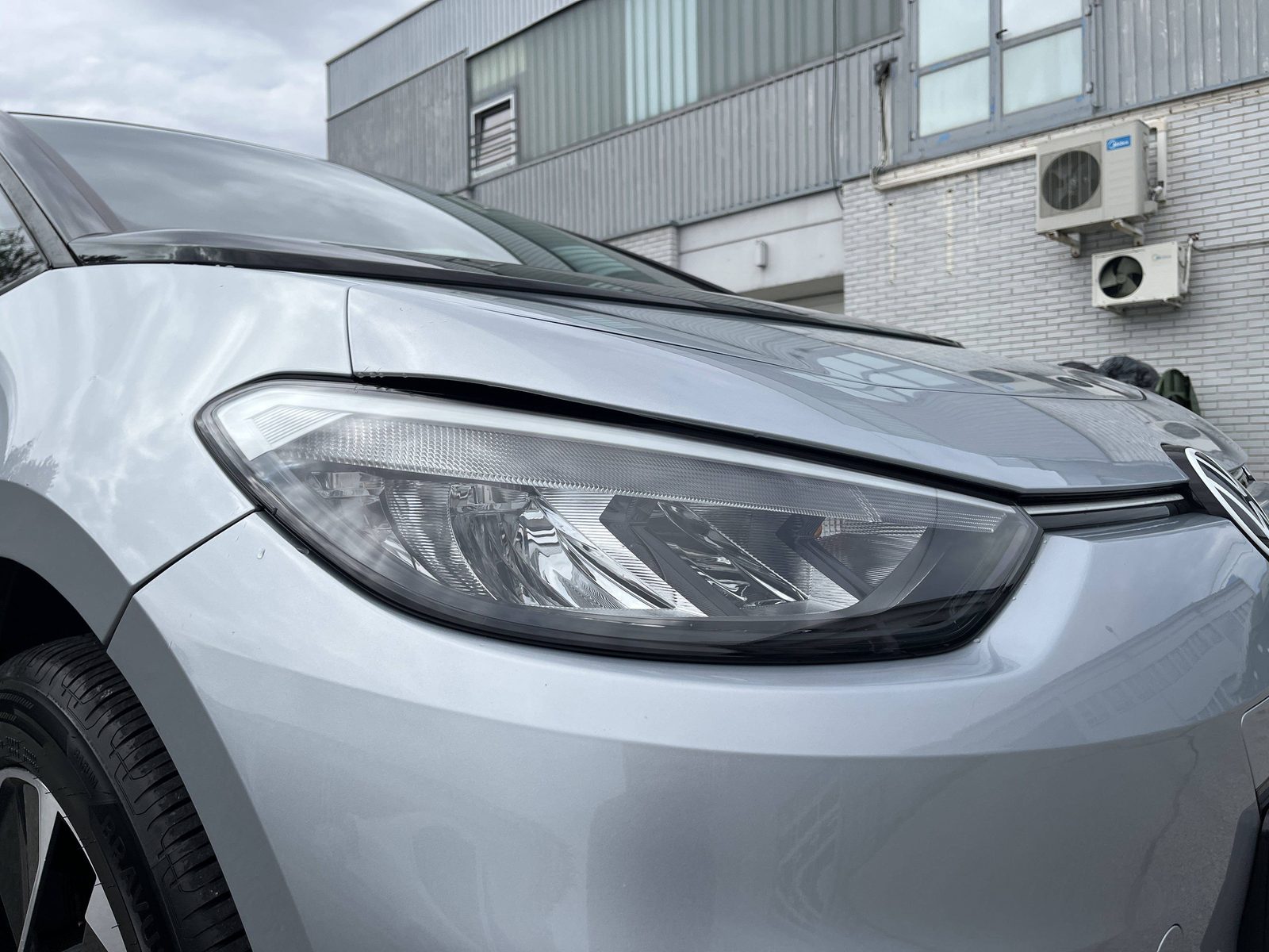 2023 Volkswagen ID.3 — fotografija 13